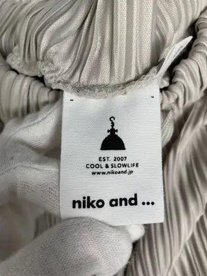 niko and .../ニコアンド/その他パンツ/パンツ/ベージュ/L