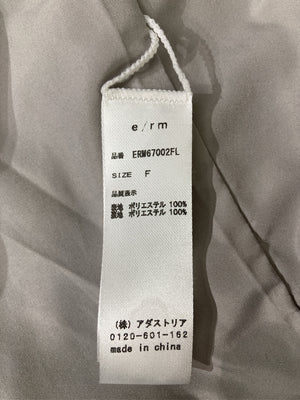 e/rm/その他アウター/ジャケット/アウター/グレー/F