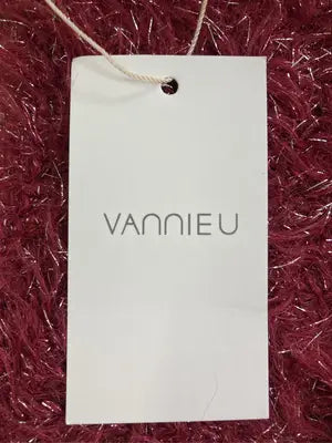 VANNIE U/ヴァニーユー/その他ファッション雑貨/ファッション雑貨/レッド/F