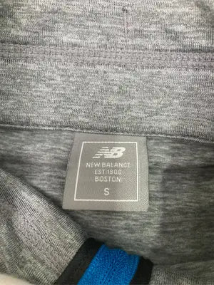 NB/その他トップス/トップス/グレー/S
