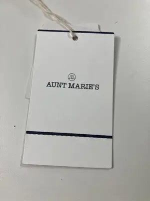AUNT MARIE'S/アントマリーズ/Tシャツ/カットソー/トップス/グレー/F