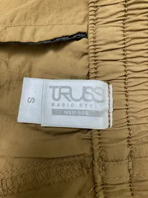 TRUSS/トラス/その他パンツ/パンツ/カーキ/S