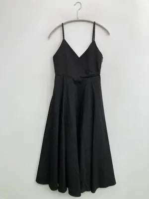 natural couture/ナチュラルクチュール/ワンピース/ワンピース/ドレス/ブラック/F