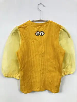 ROYAL PARTY/ロイヤルパーティー/Tシャツ/カットソー/トップス/イエロー/F