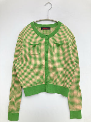 CABaN/キャバン/Tシャツ/カットソー/トップス/グリーン/F