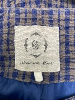 Samansa Mos2/サマンサモスモス/シャツ/ブラウス/トップス/ベージュ/F