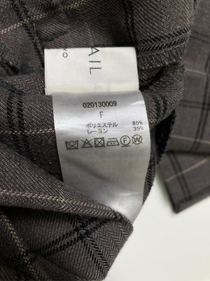 AMAIL/アマイル/その他パンツ/パンツ/グレー/F