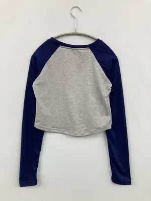 Tシャツ/カットソー/トップス/グレー/M