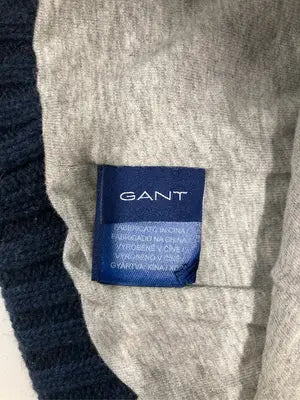GANT/ガント/ニットキャップ/ビーニー/帽子/ネイビー/ONE SIZE