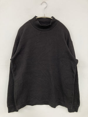 UNIQLO/ユニクロ/Tシャツ/カットソー/トップス/ブラック/M