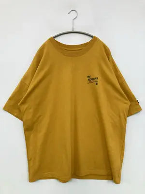 ELEMENT/エレメント/Tシャツ/カットソー/トップス/イエロー/XL
