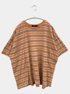HONEYSUCKLE ROSE/ハニーサックルローズ/Tシャツ/カットソー/トップス/オレンジ/M