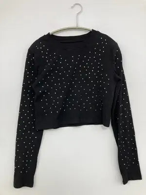 A.ming/その他トップス/トップス/ブラック/L