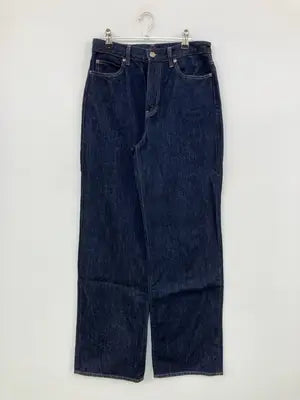 UNIQLO JEANS/ユニクロジーンズ/デニムパンツ/パンツ/ネイビー/25
