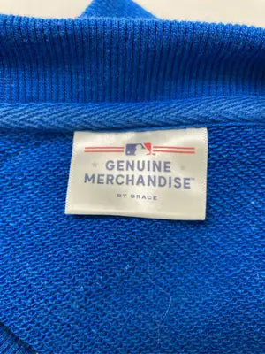 GENUINE MERCHANDIS/Tシャツ/カットソー/トップス/ブルー/F