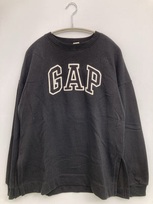 GAP/ギャップ/スウェット/トップス/ブラック/S