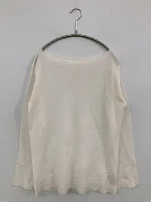 mystic/ミスティック/Tシャツ/カットソー/トップス/ホワイト/F