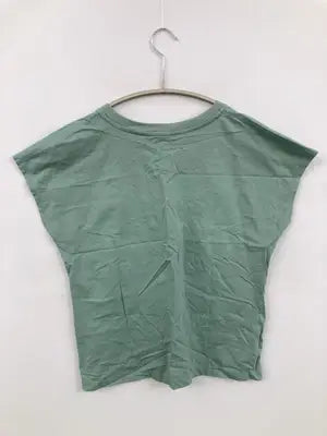 UNIQLO/ユニクロ/Tシャツ/カットソー/トップス/グリーン/S