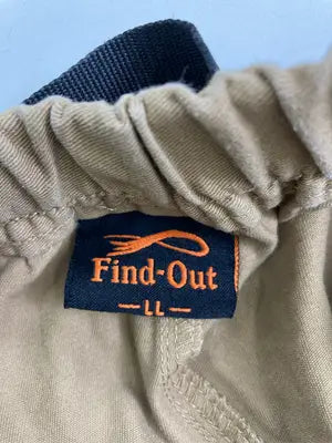 Find-Out/ファインドアウト/その他パンツ/パンツ/ベージュ/LL