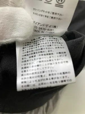 gleam/グリーム/Tシャツ/カットソー/トップス/ブラック/F