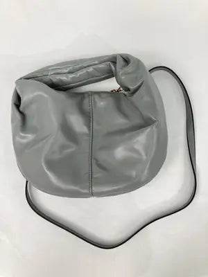 ハンドバッグ/バッグ/グレー