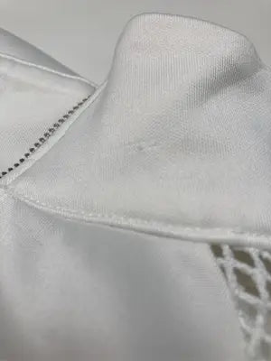 SEDACLE/セダクル/Tシャツ/カットソー/トップス/ホワイト/L