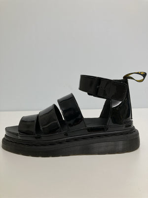 Dr.Martens/ドクターマーチン/サンダル/シューズ/ブラック/EU 38