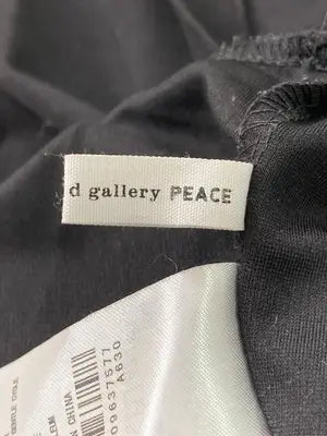 E hyphen world gallery peace/イーハイフンワールドギャラリーピース/ワンピース/ワンピース/ドレス/ブラック/F