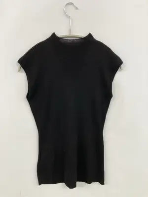 Tシャツ/カットソー/トップス/ブラック/F
