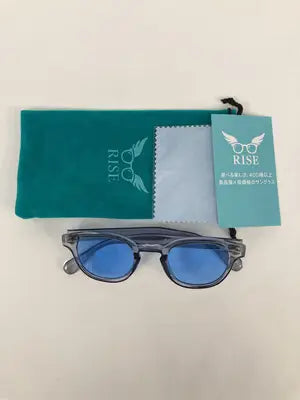 RISE/サングラス/ファッション雑貨/グレー
