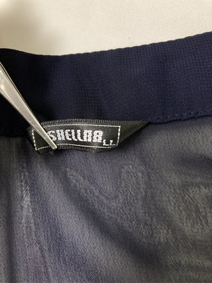 SHELLIIA/シャツ/ブラウス/トップス/ブラック/LL