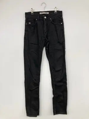 ZARA MAN/ザラマン/デニムパンツ/パンツ/ブラック/EUR 36