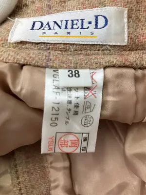DANIEL DAVID/その他パンツ/パンツ/ベージュ/38