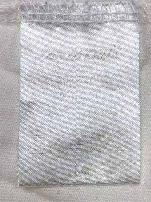 SANTA CRUZ/サンタクルーズ/Tシャツ/カットソー/トップス/アイボリー/M