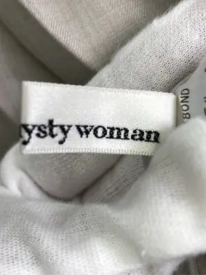 mysty woman/ミスティウーマン/ロングスカート/スカート/ベージュ/F
