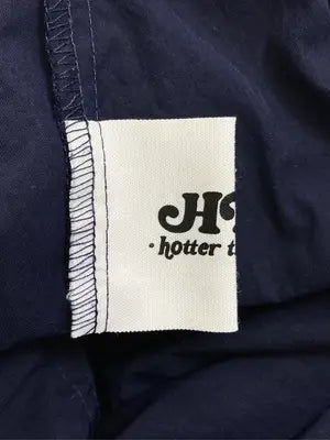 hotter than hell/カーゴパンツ/パンツ/ネイビー/F