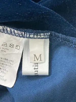 callautia/カラウティア/Tシャツ/カットソー/トップス/ネイビー/M