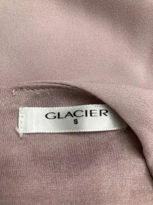 GLACIER/グラシア/シャツ/ブラウス/トップス/ピンク/S