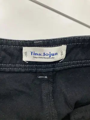 TINA:JOJUN/ティーナジョジュン/その他パンツ/パンツ/ブラック/M