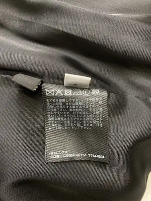 UNIQLO/ユニクロ/ショートコート/ジャケット/アウター/ブラック/S