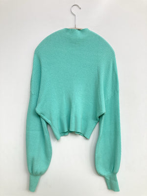 Rady/レディ/ニット/セーター/トップス/ブルー/S