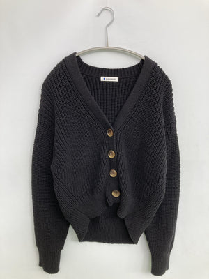 GLOBAL WORK/グローバルワーク/カーディガン/ボレロ/トップス/ブラック/F