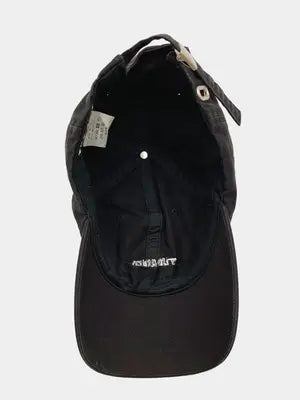 THRASHER/スラッシャー/キャップ/帽子/ブラック/58cm（フリー）