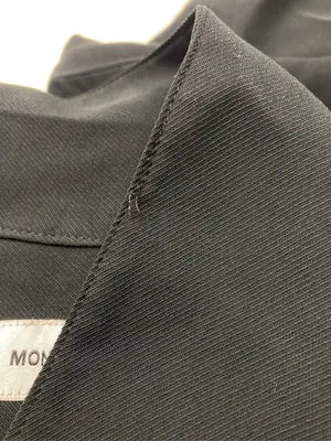 MONO-MART/モノマート/Tシャツ/カットソー/トップス/ブラック/M