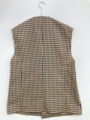 RIVIETTA/ベスト/トップス/ベージュ/M