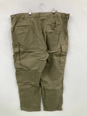 UNIQLO/ユニクロ/カーゴパンツ/パンツ/カーキ/4XL