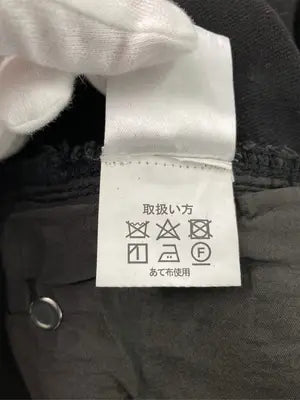 デニムパンツ/パンツ/ブラック/S