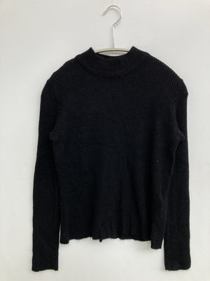 L’espoir/レスポワール/ニット/セーター/トップス/ブラック/M