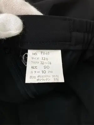 ロングスカート/スカート/ブラック/13号
