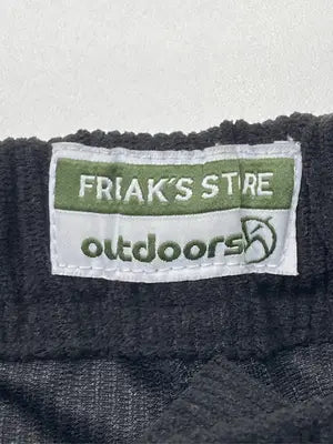 FREAK'S STORE/フリークスストア/その他パンツ/パンツ/ブラック/S